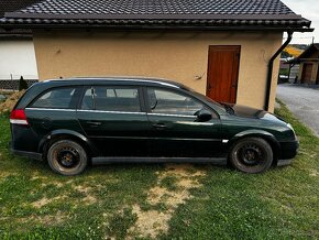 Opel Vectra C Caravan 2.0DTi - 5