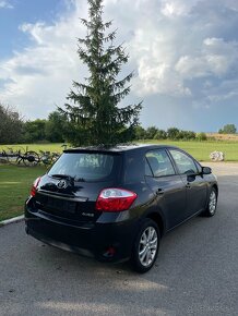 REZERVOVANE Toyota Auris 1.3 VVT-I Benzin Dovoz Taliansko - 5