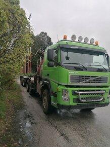 predám Volvo 6x6 - 5