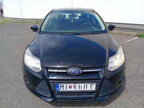 FORD FOCUS MK3 2012 1.6TDCI 85KW - NOVÁ STK - 5