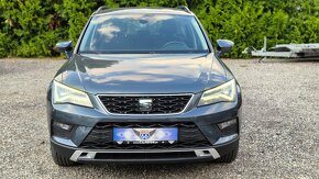 -2019-Seat ATECA 1.6TDi 85kw DSG-automat -144.024km- - 5