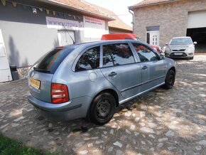 Škoda Fabia Combi 1.4 Comfort - 5