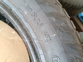 205/55 r16 zimne - 5