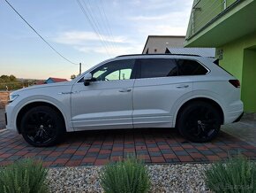 Volkswagen Touareg 3.0 TDI,210kW,R-Line,80.000km - 5