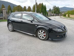 Seat Leon 2.0 TDI - 5