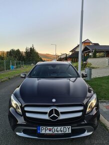 Mercedes GLA 220CDI 4-matic - 5