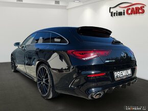 Mercedes-Benz CLA SB AMG35 4MATIC PANORAMA HEAD-UP MULTIBEAM - 5