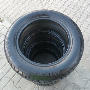 Predám letné pneumatiky Michelim MXV2 175/60R13 - 5