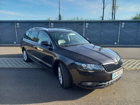 ŠKODA SUPERB Combi 1.6 TDI GreenLine - 5