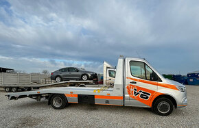 Mercedes-Benz Sprinter odťahový špeciál - 5