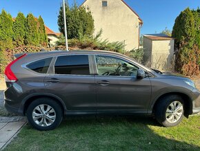 Honda CR-V 2.0 i-VTEC 4WD - 5