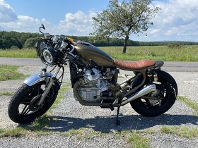 Honda CX500 Cafe racer - 5