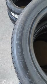 Hankook 235/55R18 Zimné - 5