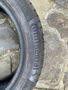 Continental 215/50 R17  1ks zimna pneumatika - 5