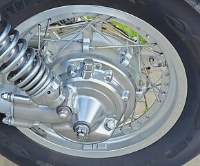 YAMAHA XV1100 VIRAGO, / Top, r. 1997, naj.: len18.900km, - 5