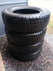 zimné pneumatiky 215/70r17 - 4ks - Lassa - 5