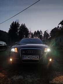 Predám Audi A6 c6 3.0 tdi 165kw - 5