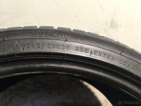 245/35 R20 Zimné pneumatiky Nokian WR A4 2 kusy - 5