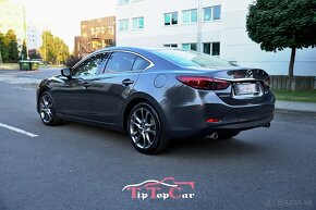 ⏩ Mazda 6 2.2 Skyactiv-D Revolution TOP - 5