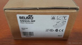 Predám  nový servomotor Belimo NM24A-MP - 5