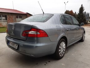 Škoda Superb 1.4 TSI  92KW,Comfort 6M - 5