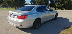 BMW 730D F01 - 5