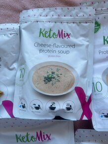 Rezerve., bielkovinová, proteinová, keto diéta - 5