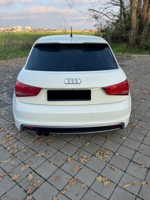 Audi A1 S-Line 1.4Tsfi - 5