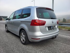 Seat alhambra 2.0 TDi DSG 2012 - 5