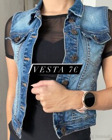 tricka + vesty + set + nohavice - 5