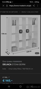 Deliaca stena - 5