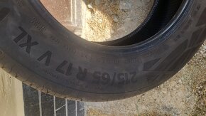 Continental Eco Contact 215/65 r17 XL - 5