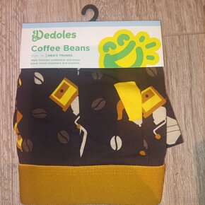 Boxerky dedoles XL - 5