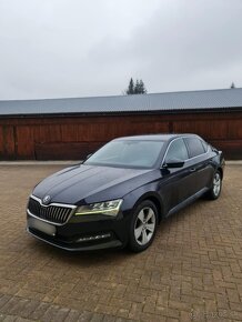 Skoda Superb Rok 2020 Automat DSG - 5