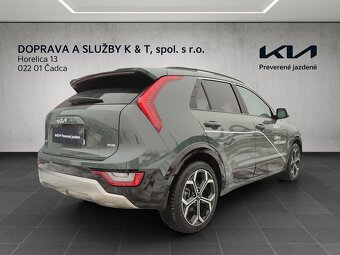 KIA NIRO 1,6 GDI 6DCT HEV GOLD - 5