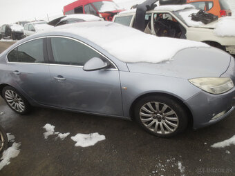 OPEL INSIGNIA 2.0 CDTI ,118 KW, A20 DTH DIELY - 5