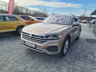 Volkswagen Touareg 3.0 V6 TDI SCR 4Motion - 5