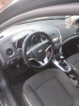 Chevrolet Cruze - 5