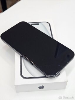 Apple Iphone 15 256GB | ZÁRUKA - 5