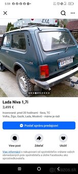 Lada Niva - 5