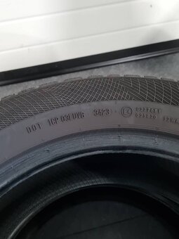 2x Continental MO 225/55 R17 97H Zimné pneumatiky - 5