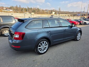 ŠKODA OCTAVIA COMBI 1.6 TDI 77KW  ELEGANCE - 5