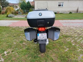 BMW R1200RT - 5