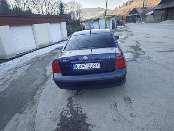 Volkswagen Passat 1.9 TDI B5 - 5