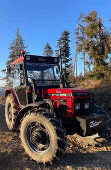 Predám Zetor 6245 - 5