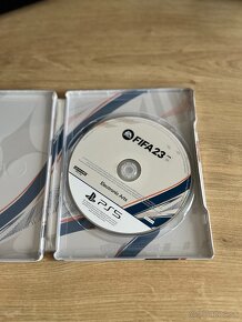 Fifa 24 / Fifa 23 - PS5 - 5