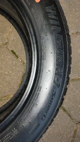 NEXEN 195/60R16 89H Winguard Snow'G WH2 - 1ks - 5