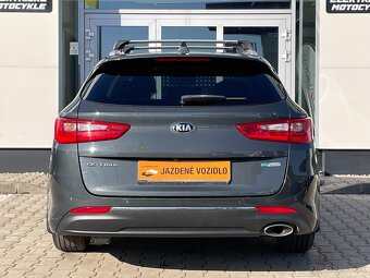 Kia Optima SW 1,7 CRDi 1.majiteľ, nove v SR - 5