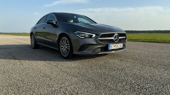 Mercedes-Benz CLA - 5