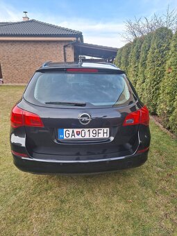 Opel Astra J 2015  1,6TDCi 100kw ( combi) - 5